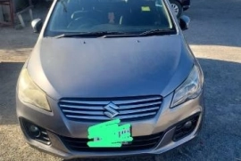 Suzuki cíaz 2016