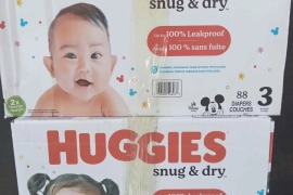 Huggies Baby Disposable Diapers