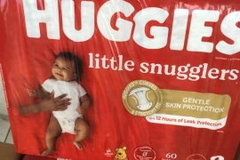 Huggies Baby Disposable Diapers