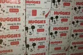 Huggies Baby Disposable Diapers