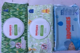 Huggies Baby Disposable Diapers