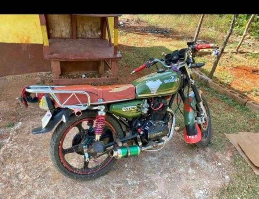 250cc Zamco