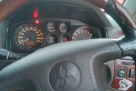 2003 Mitsubishi Pajero v6