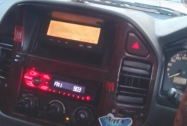 2003 Mitsubishi Pajero v6