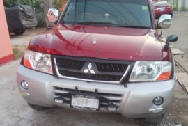 2003 Mitsubishi Pajero v6