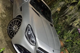 2019 Benz SLC 200 convertible