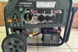 9400 Watts Firman Generator
