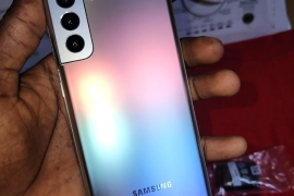 SAMSUNG GALAXY S21 PLUS 128GB NEW