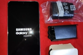 SAMSUNG GALAXY S21 PLUS 128GB NEW