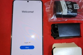 SAMSUNG GALAXY S21 PLUS 128GB NEW