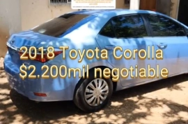 2018 Toyota Corolla