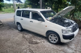 2011 TOYOTA PROBOX