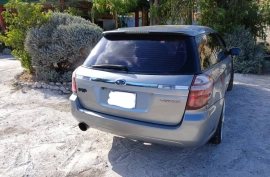 2008 SUBARU LEGACY
