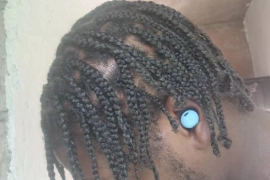 Come get your hair done at noda's care