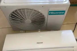 Brand new 12000btu Hisense