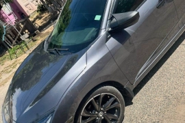 2016 Honda Civic Turbo
