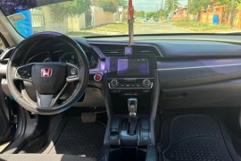 2016 Honda Civic Turbo
