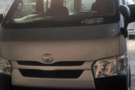 2021 Toyota Hiace