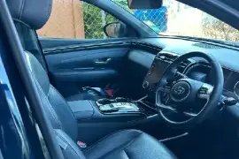 Hyundai Tucson 2023