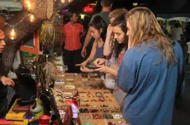 Kingston Night Market