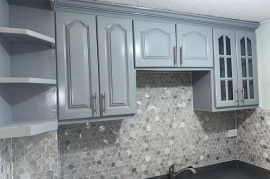 Two Bedroom House