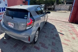 2021 Newly Imported Toyota Aqua