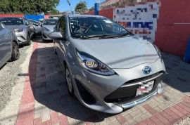 2021 Newly Imported Toyota Aqua