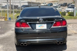 2015 Toyota Crown 350 G package