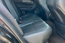 2015 Toyota Crown 350 G package