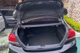 2015 Honda Civic Sedan