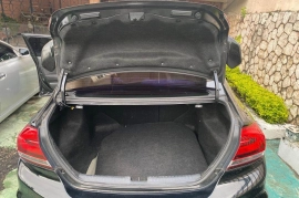 2015 Honda Civic Sedan