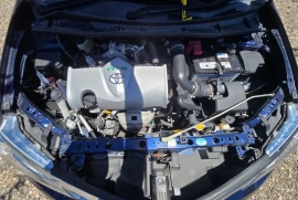 Toyota Axio G Newly Imported