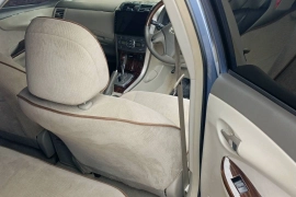 2011 TOYOTA AXIO G