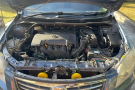 2011 TOYOTA AXIO G
