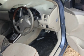2011 TOYOTA AXIO G