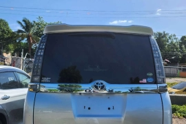 2015 Toyota Voxy Zs 4WD