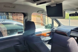 2015 Toyota Voxy Zs 4WD