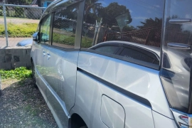 2015 Toyota Voxy Zs 4WD