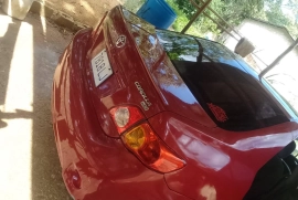 Toyota Corolla 2008