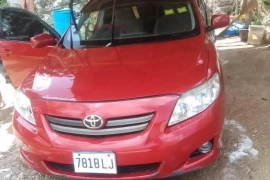Toyota Corolla 2008
