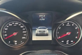 2015 Mercedes Benz C200 (AMG package)