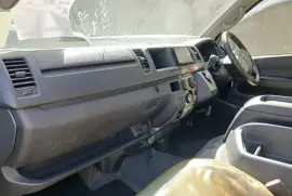 2019 Toyota Hiace