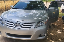 2009 toyota camry LHD