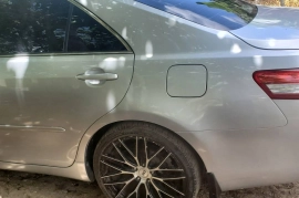 2009 toyota camry LHD