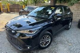 2024 Newly Imported Toyota Corolla Cross