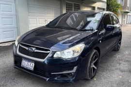 2016 Subaru Impreza