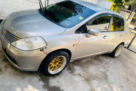 2007 Nissan Tiida