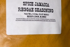 Reggae Blend All Purpose Seasoning