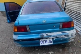 1994 Toyota Corsa