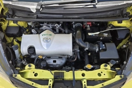 2014 Toyota Vitz Jewela